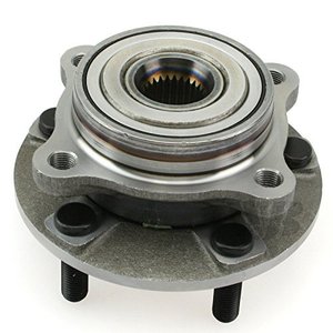 Rodamiento de Cubo de Rueda Delantero 3880A012, Accesorios para Automóviles, Conjunto de Cubos de Rueda 3880A012 para Mitsubishi Pajero - Product Image 4