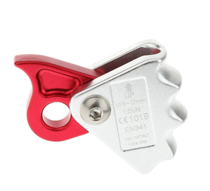 Agarrador de Cuerda Ajustable de 16kn para Escalada en Roca y Arboricultura - Product Image 1