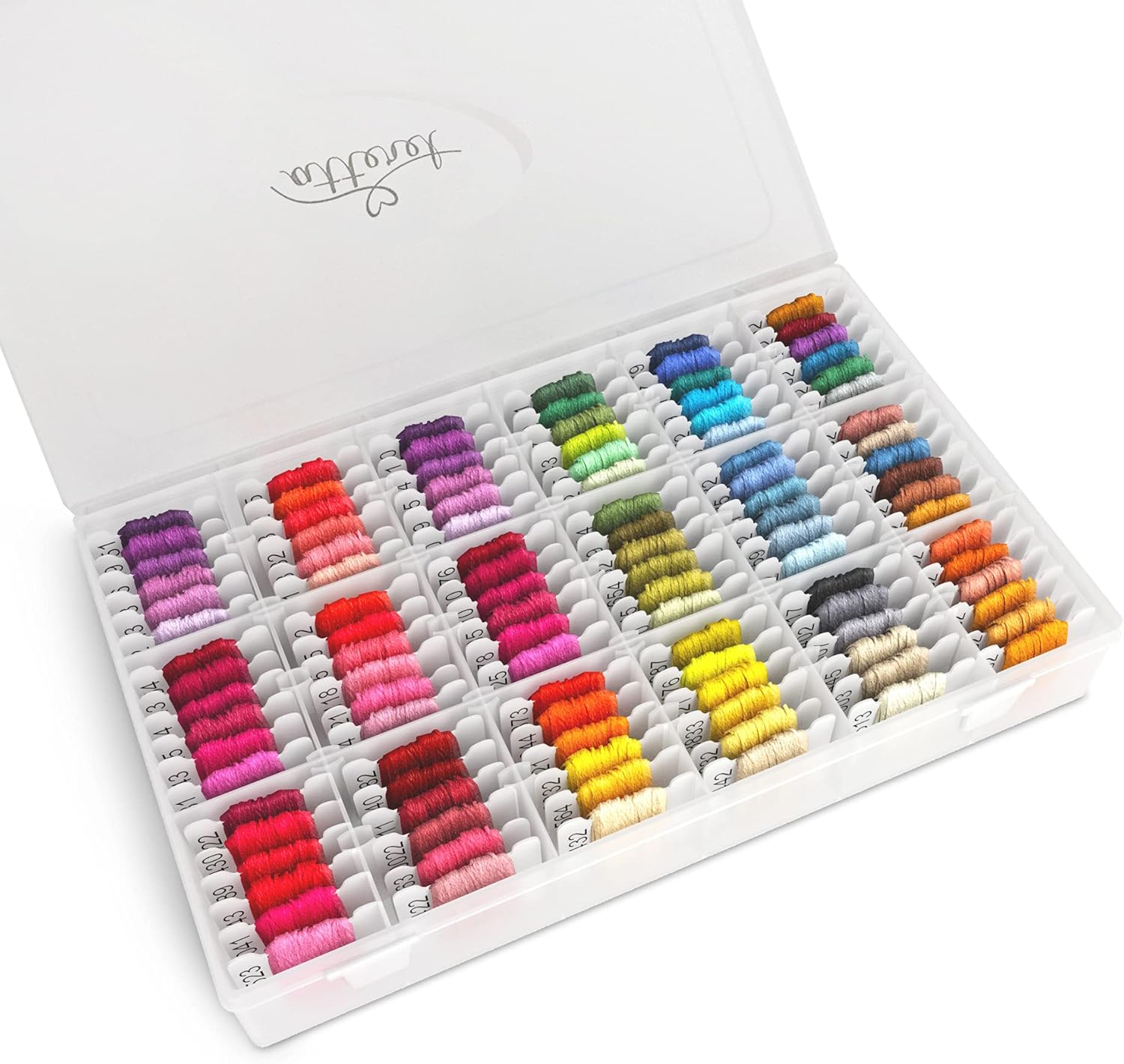 Kit de fil dentaire-bracelet d'amitié