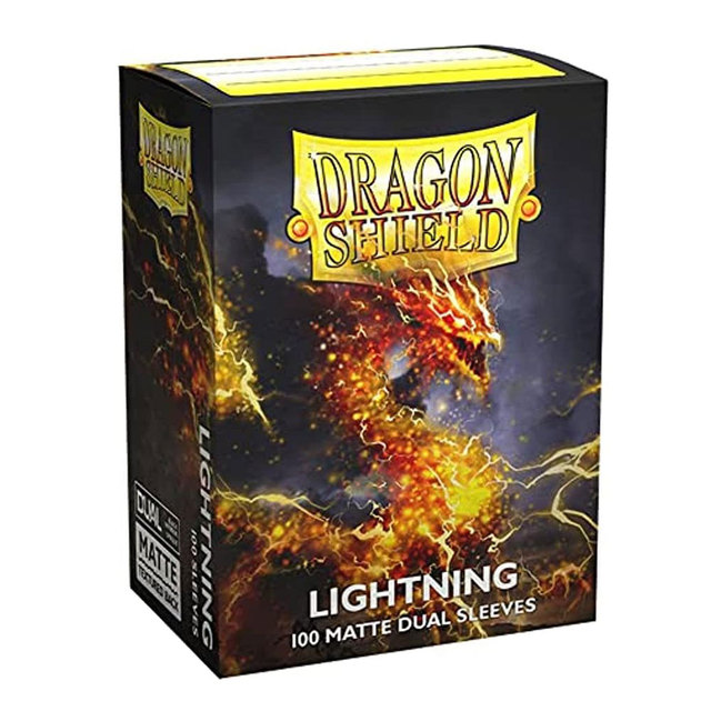 Dragon Shield 66*91mm Matte Color TCG poke mon Game Card Holographic Sleeve Acid Free Retailed Holographic Card Sleeve