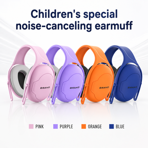 <span class=keywords><strong>Casque</strong></span> anti-bruit professionnel CE approuvé pour enfants, isolation sonore de qualité supérieure, idéal pour les enfants autistes (vente en gros) - Product Image 6