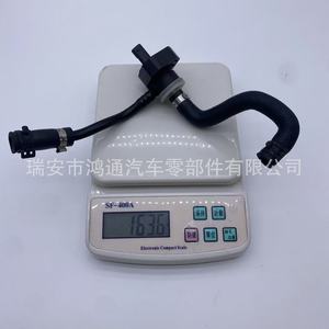 Soupape solénoïde de cartouche de carbone Mercedes Benz pour tuyau d'échappement A2740187301, type droit, pièce de rechange neuve - Product Image 4