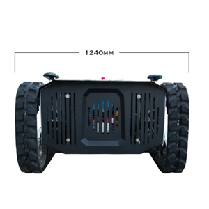 Tondeuse à gazon robotisée RTK GPS, tracteur télécommandé à propulsion intégrale, tondeuse à gazon automatique pour ferme, verger, terrain de golf - Product Image 3