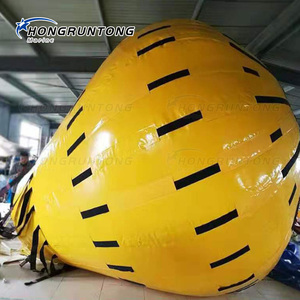 Flotteurs de flottabilité, sacs à air cylindriques, sacs de levage de parachute - Product Image 3