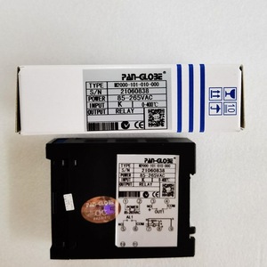 PAN GLOBE เครื่องควบคุมอุณหภูมิ M2000-101-010-000 รีเลย์เอาท์พุต 85-265VAC เซ็นเซอร์ชนิด K ผลิตในไต้หวัน - Product Image 4