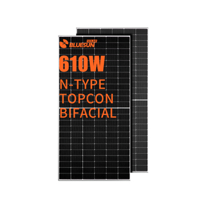 Sistema Completo de Energía Solar para el Hogar, Fuera de la Red, con Precio Transparente, Potente Configuración de 11kw para Energía Total - Product Image 2