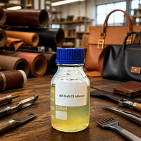 Perekat CR Grafted Super High Tack Formula Unggulan untuk Pengerjaan Kulit Dompet, Tas, dan Perlengkapan Kayu