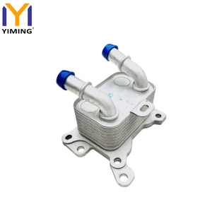 Radiateur de refroidissement d'huile moteur pour Renault <span class=keywords><strong>Scenic</strong></span> IV Megane IV OEM 213055917R 2820700079 2130500Q0B - Product Image 3