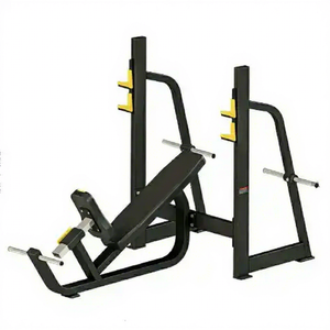 YG-Fitness-YG-1032 Gran Descuento Máquina de <span class=keywords><strong>Banco</strong></span> <span class=keywords><strong>Inclinado</strong></span> Multifuncional para Gimnasio, Prensa de Pecho Inclinada, PULL DOWN de Dorsales y Bíceps - Product Image 1