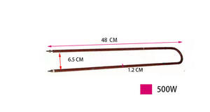 Tubo de calefacción eléctrica de alta calidad para uso doméstico, equipo de tubo de calefacción de aire automático, precio de fábrica, incubadora de huevos para <span class=keywords><strong>avestruz</strong></span> - Product Image 5