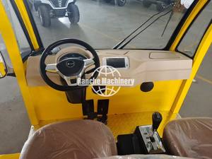 Vehículos Eléctricos de Lujo con 8, 11, 14, 17 y 23 Asientos, Camioneta de Pasajeros, Autobús de Transporte - Product Image 6