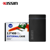 SSD Eksternal KISSIN 128GB 256GB 500GB 1TB 2TB USB3.0 Portabel SSD Eksternal Hard Disk Solid State Disk