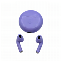 Headset Bluetooth nirkabel, 2023 tingkat tampilan tinggi kualitas suara tinggi olahraga sangat tahan lama
