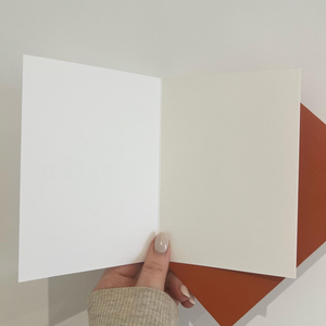 กระดาษการ์ดวันแต่งงานตามสั่งของขวัญวันเกิดวันคริสต์มาส - Product Image 2