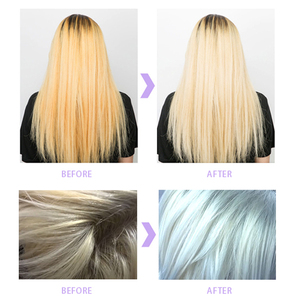 <span class=keywords><strong>Shampoo</strong></span> Viola Professionale: Neutralizza i Toni Dorati, Nutre in Profondità, Ripara, con Astaxantina Organica, Formula Concentrata - Product Image 6