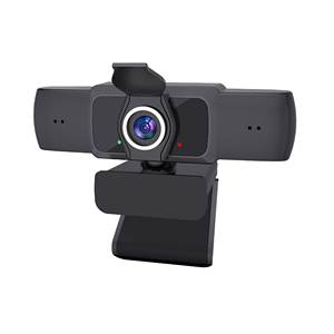 Webcam 2K HD per Laptop con Microfono Integrato per Corsi Online e Videochiamate - Product Image 1