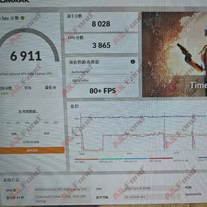 Buen Precio, Nueva Tarjeta Gráfica RTX 4050 de 6GB, 4060 de 8GB, Mini PC, GPU para Portátil, Ventilador de Alto Rendimiento para Juegos, Bajo Perfil, Alta Velocidad - Product Image 5