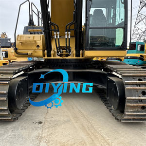 Diying Gebruikte Graafmachine Rups Kat 330 Graafmachine Cat320 Cat336 Tweedehands Graafmachine Te Koop - Product Image 4