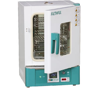 Horno de Secado Eléctrico de Mesa Medco WPL-30BE, Incubadora de Temperatura Constante para Uso en Laboratorio - Product Image 2