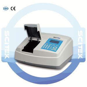 Scitek spectometer ที่มองเห็นได้สำหรับตรวจจับความยาวคลื่นอัตโนมัติ - Product Image 2