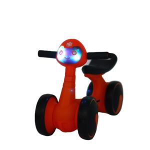 Children Plastic Ride on Car Learn Walking Kids <strong>Toy</strong> Outdoor <strong>Riding</strong> Run EVA Baby Balance Bike Toddler <strong>for</strong> 0 <strong>1</strong> 2 <strong>Years</strong> <strong>Old</strong> - Product Image 5