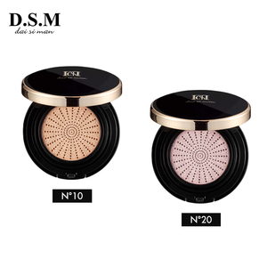 Fond de Teint Liquide Rouge de Luxe DSM Custom Hide Pores, Correcteur Waterproof, Rouge à Lèvres, Fond de Teint Air Cushion, Crème BB/<span class=keywords><strong>CC</strong></span>, Ensemble de Maquillage - Product Image 3