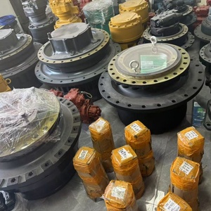 320C 272-6955 173-3381 Assy de pompe hydraulique 320C 320D pièces de machines de construction utilisées - Product Image 4