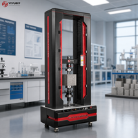 Equipo Electrónico de Prueba Universal de Laboratorio para Pruebas de Tracción en Metales, Probador de Resistencia a la Compresión de Materiales de Construcción