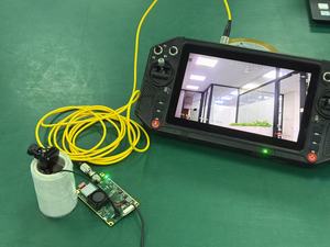 40km siêu dài khoảng cách 4k kỹ thuật số truyền thông sợi quang hỗ trợ crsf/sbus/mavlink toàn bộ sợi quang máy phát video - Product Image 6