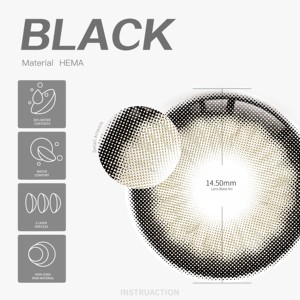 Black Green Black Blue Violet Gray <strong>Red</strong> <strong>Contact</strong> Lenses,Crazy Halloween Cosplay <strong>Red</strong> <strong>Contact</strong> Lenses - Product Image 3