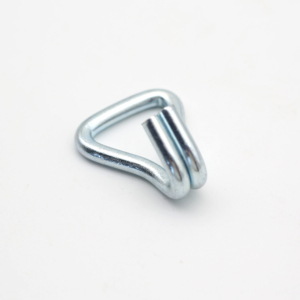 Nhà Máy Trực Tiếp 1 Inch 1.5 Tấn 50Mm Mạ Kẽm Đôi J Móc Ratchet Dây Đeo Móc - Product Image 1