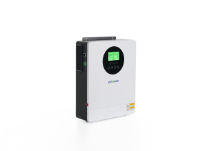 เครื่องชาร์จพลังงานแสงอาทิตย์แบบออฟกริดเฟสเดียว 3.5kw 4kw 6kw คลื่นไซน์บริสุทธิ์ พร้อมระบบ MPPT สำหรับเครื่องใช้ไฟฟ้าภายในบ้าน - Product Image 3