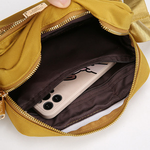 <span class=keywords><strong>Borsa</strong></span> a <span class=keywords><strong>Tracolla</strong></span> <span class=keywords><strong>Leggera</strong></span> per Cellulare Design 2025, <span class=keywords><strong>Borsa</strong></span> Casual Impermeabile per Ragazze - Product Image 3