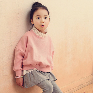 New Products Kids Apparel Girl Kids Autumn Dress Korea for Kids More Color on Autumn From China Market - Product Image 4