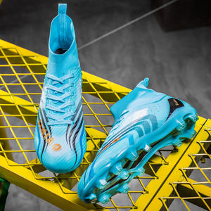 <span class=keywords><strong>2025</strong></span> фабричные дешевые новые модные Профессиональные оптовые футбольные ботинки оптом высококачественные футбольные ботинки для мужчин - Product Image 4