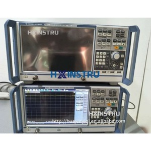 เครื่องวิเคราะห์สัญญาณสเปกตรัม Rohde & Schwarz R&S FSV3030 ช่วงความถี่กว้าง 30 GHz รุ่น H - Product Image 2