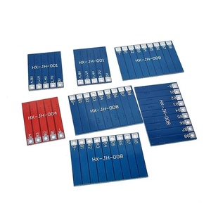 Placa de protección de batería de litio 3/4/5/6/7/8S 7.4V18650 con sobrecarga equilibrada 18650 y protección contra sobredescarga - Product Image 4