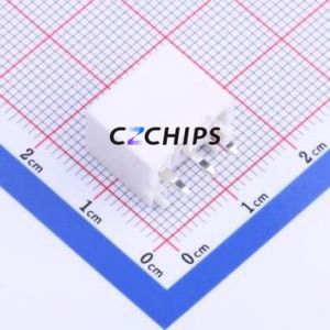 A3963WVD-F-3P Wire-to-<b>Board</b> <b>Pin</b> Header Through hole Component (THT),P=3.96mm Connector 1x3P 3.96mm Through Hole 3P - Product Image 2