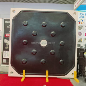 फिल्टर प्रेस रबर फिल्टर प्लेट उच्च दबाव डायाफ्राम रबर शीट 2 मीटर * 2 मीटर - Product Image 2