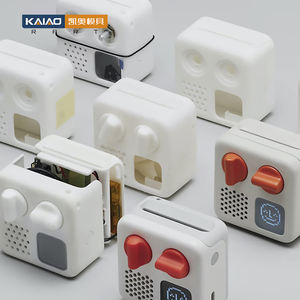 KAIAO Plastique ABS usiné <span class=keywords><strong>CNC</strong></span> POM Moulage en silicone souple Moulage sous vide en uréthane pour machines de jeu Modèle 3D traité en surface - Product Image 6