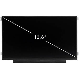 Substituição do painel de exibição do portátil 11,6 "para Samsung ChromeBook 2 XE500C13/XE501C13/XE500C12 B116XTN01.0 1366x768 tela - Product Image 1