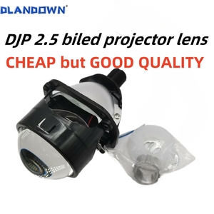 DLAND <span class=keywords><strong>DJP</strong></span> 2.5 KIT D'OBJECTIF PROJECTEUR BILED INSTALLATION FACILE 52W 2.5 "LHD RHD BI LED MOINS CHER BON MARCHÉ DLANDOWN - Product Image 2
