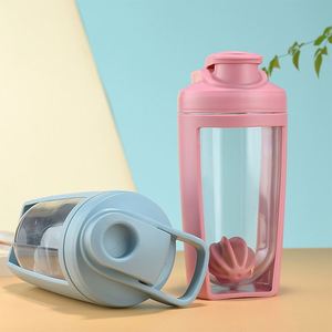 Vaso Mezclador Graduado de 550 ml, Creativo, Ecológico, de Plástico PP, con Revestimiento Anticorrosión, Apto para Agua Hirviendo, para Beber Directamente - Product Image 1