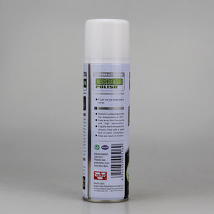 सुपर ग्लॉस लिक्विड शीनिंग मोम स्प्रे कार डैशबोर्ड पॉलिश कार थोक - Product Image 3