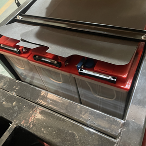 Triciclo volquete eléctrico con batería de iones de litio, pequeño volquete eléctrico para uso en exteriores - Product Image 4