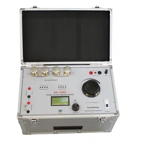 Huazheng Electric HZ-109S Primärstrom-Einspritz temperatur anstiegs test 3-Phasen-Primärinjektionstest