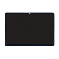 LCDOLED Baru 13.3 inci untuk Lenovo IdeaPad Duet 5 Chromebook 13Q7C6 82QS 82QS001HUS OLED LCD Display Layar Sentuh Perakitan 30 pin