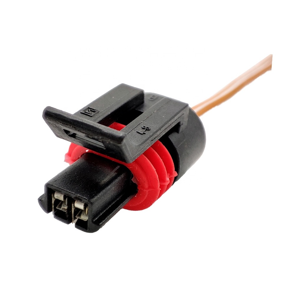 Conector de 2 Vias Universal Connector TC102.1020