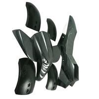 Carénage en plastique pour moto, Mini ATV, 47cc 49cc,