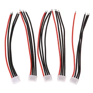 4pin 2.54mm wire harness JST XH electric male connector terminal customized for Automotive
